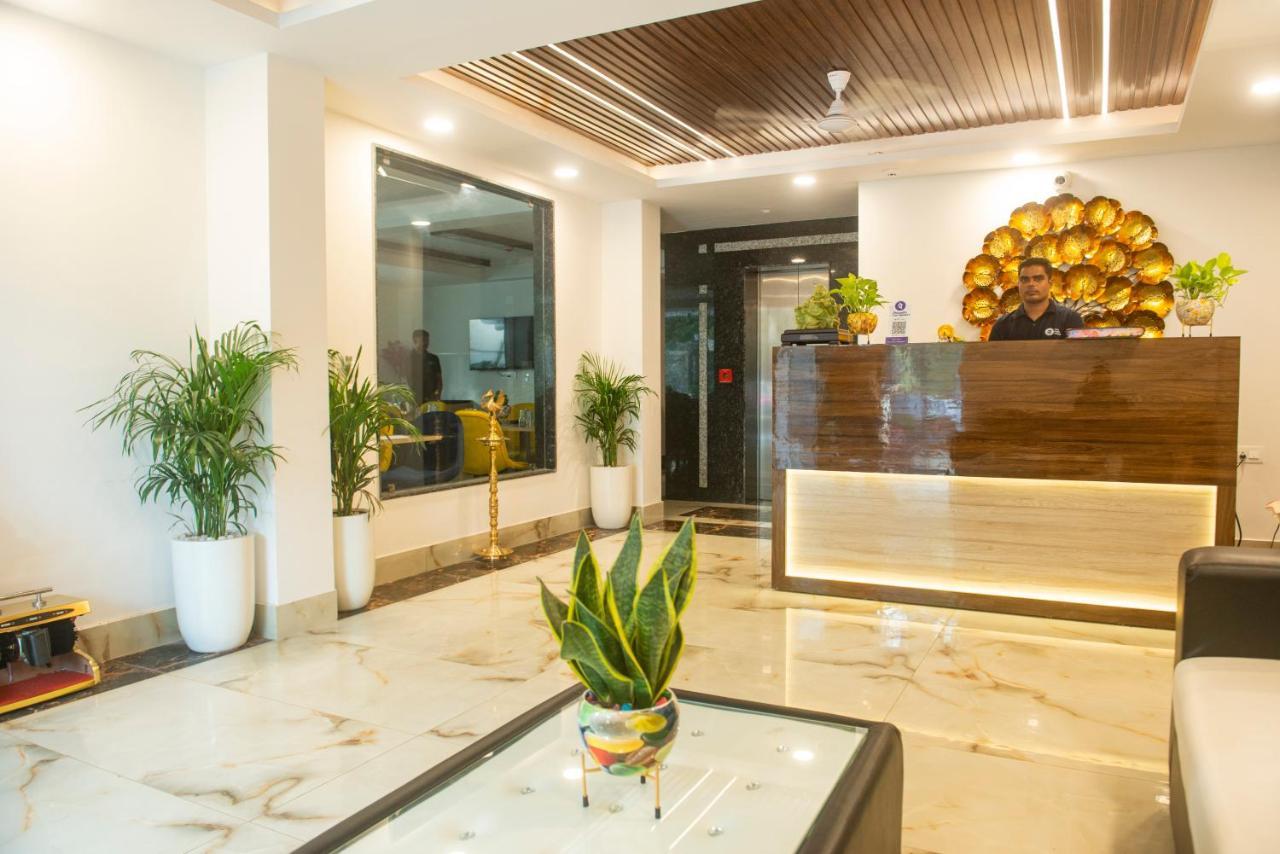 Posh Residency Huda City Center Gurgaon Hotel Gurgaon
