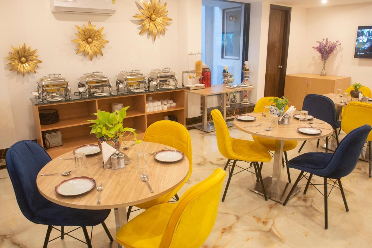 Hotel Posh Residency Huda City Center Gurgaon 4*