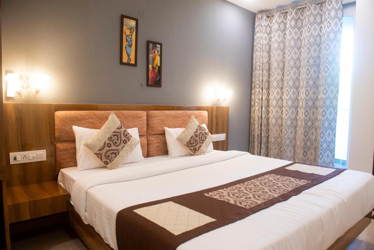 Posh Residency Huda City Center Gurgaon Gurgaon