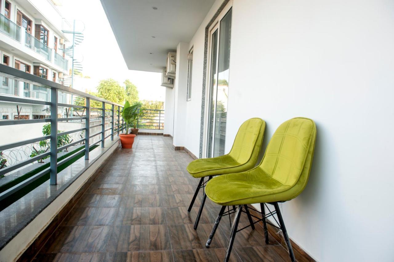 Posh Residency Huda City Center Gurgaon Hotel Gurgaon