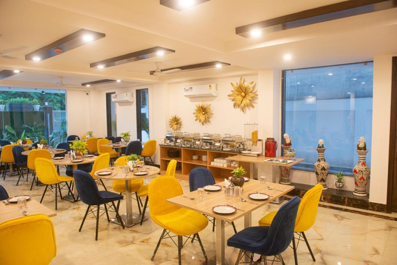 Posh Residency Huda City Center Gurgaon