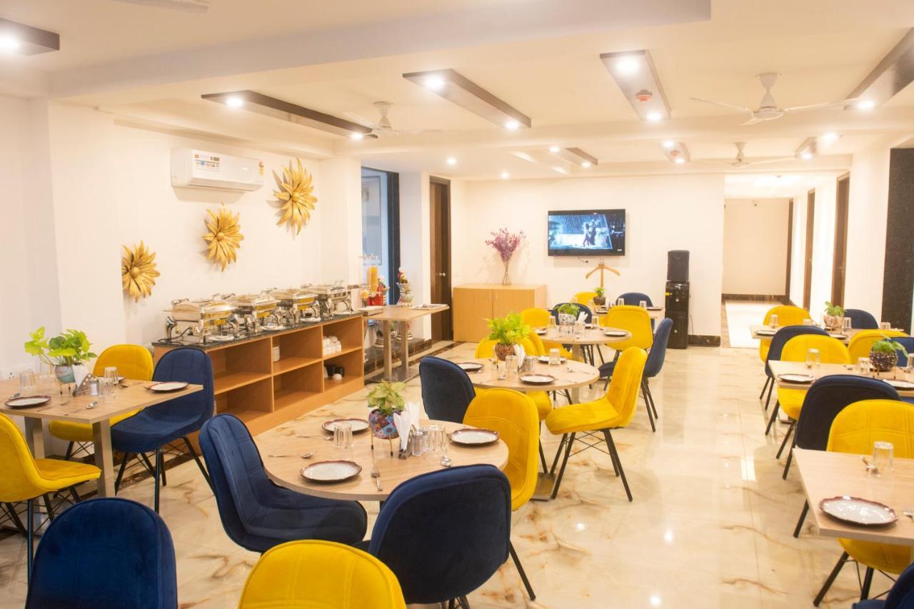 Posh Residency Huda City Center Gurgaon Hotel Gurgaon