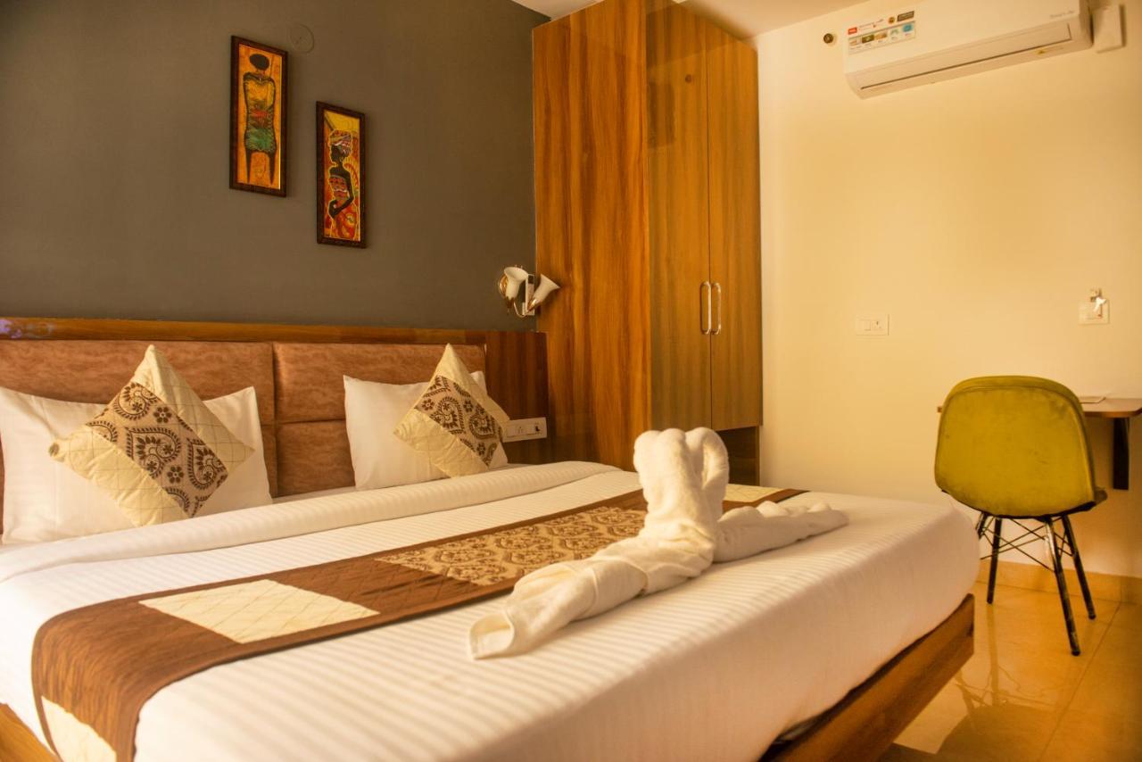 Posh Residency Huda City Center Gurgaon