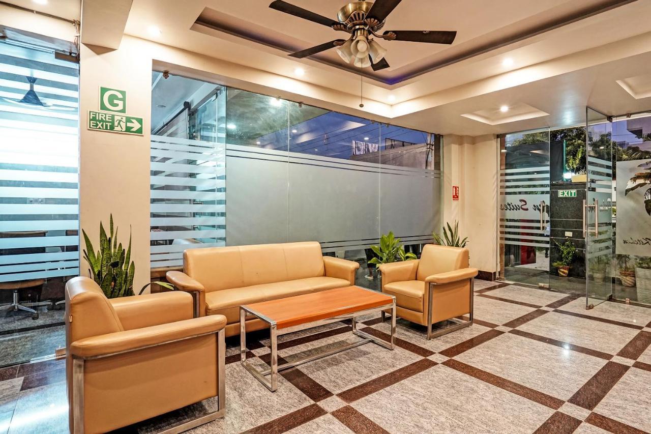 The Palm - Medicity Guest house Gurgaon