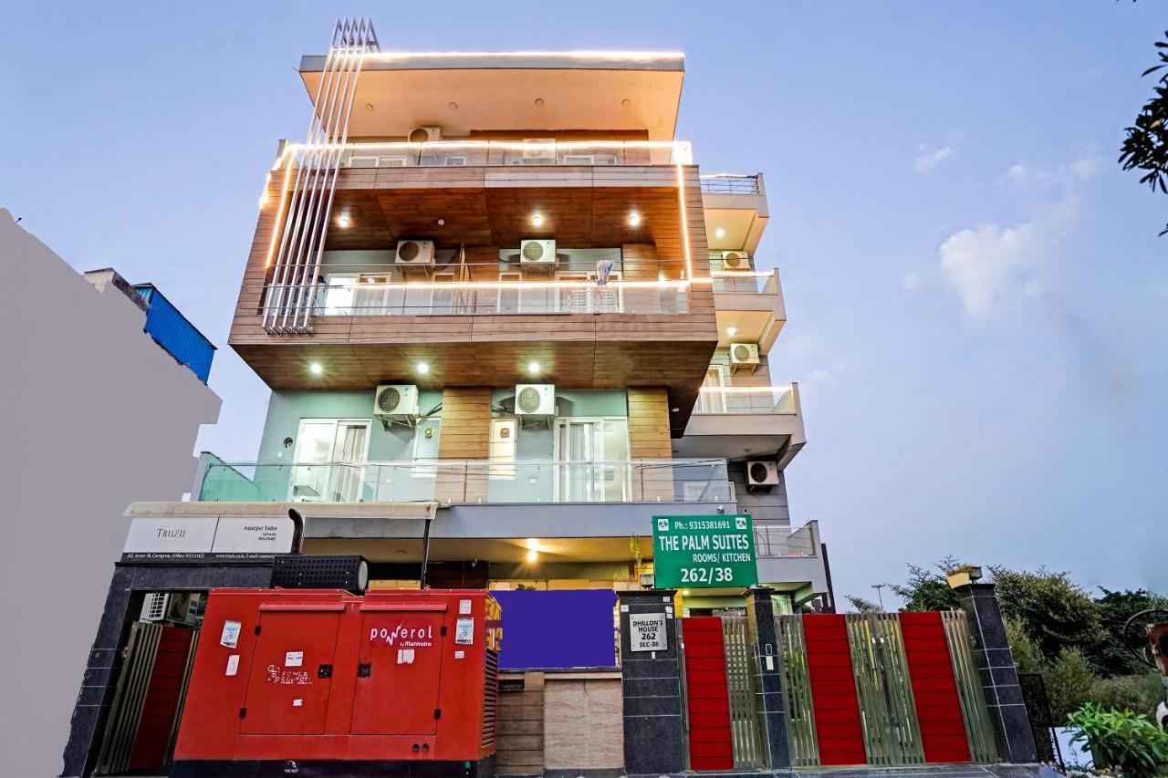 The Palm - Medicity 3* Gurgaon