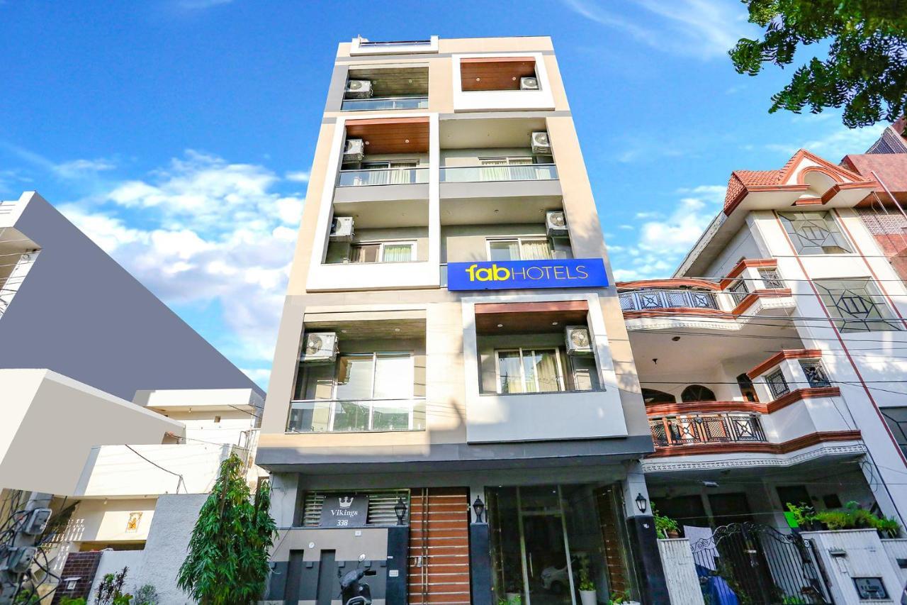 Fabhotel Vikings Hotel Gurgaon