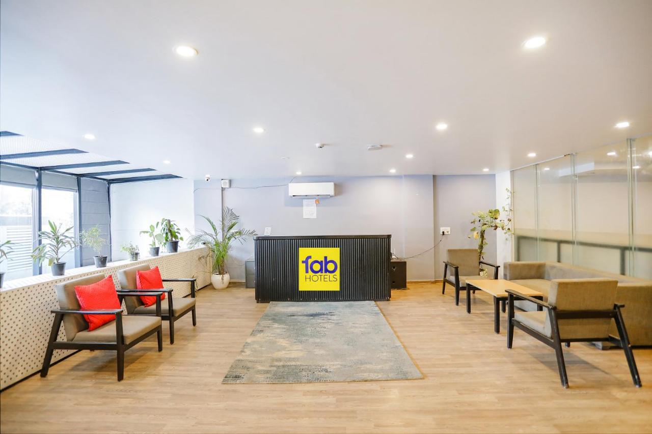 Hotel Fabhotel Arena Heritage