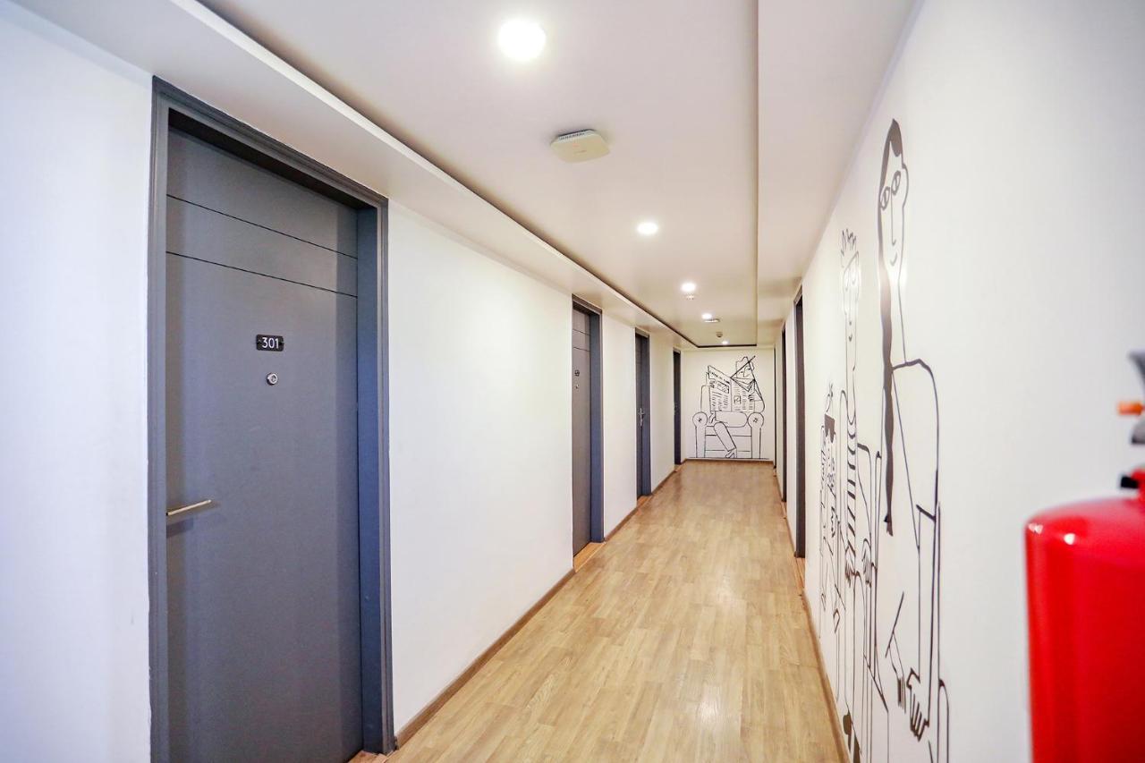 Fabhotel Arena Heritage Gurgaon