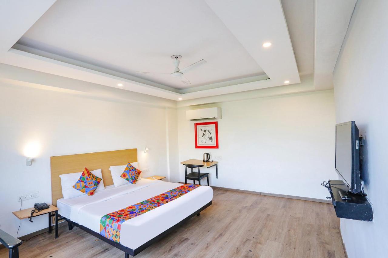 Fabhotel Arena Heritage 3*