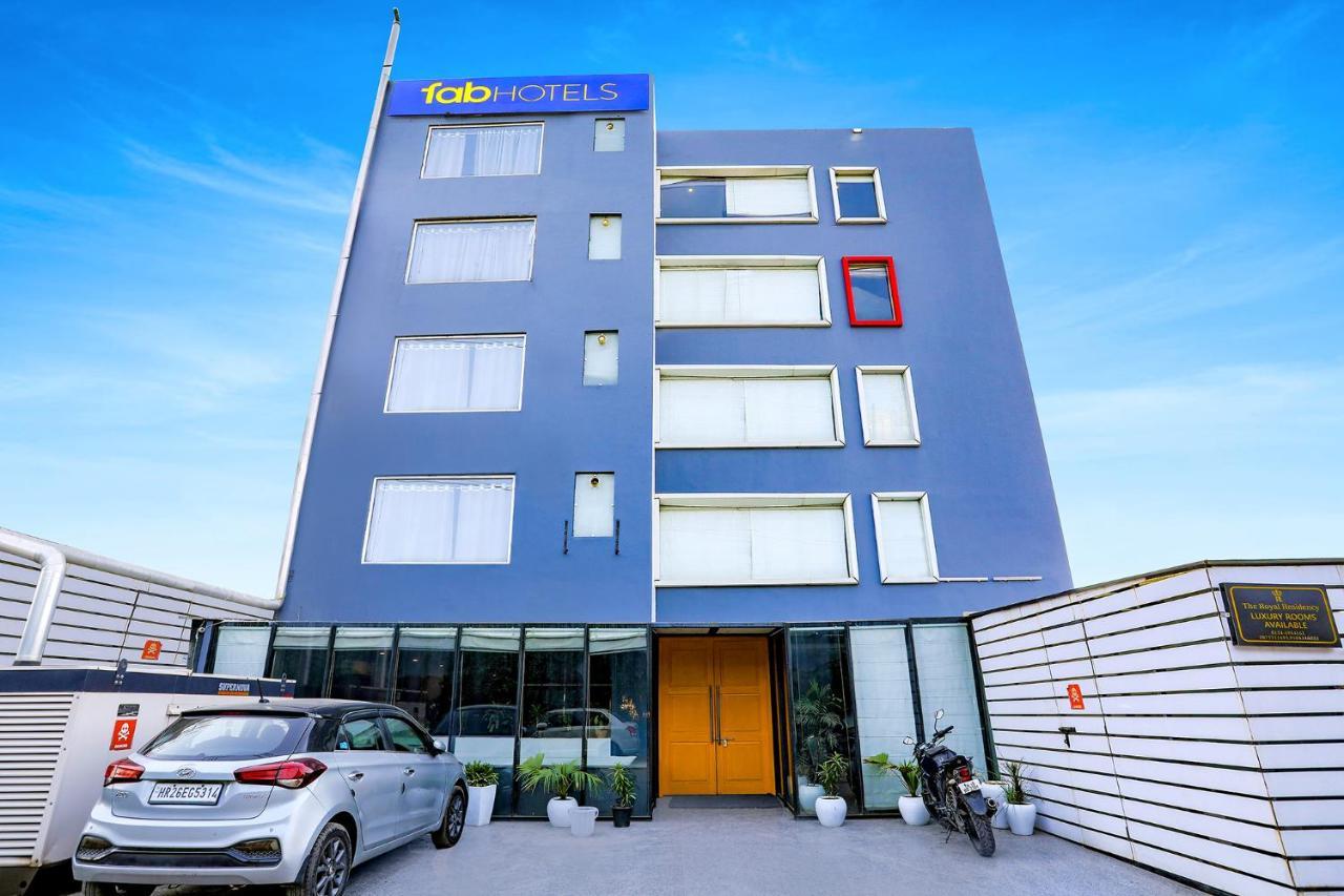 Hotel Fabhotel Arena Heritage