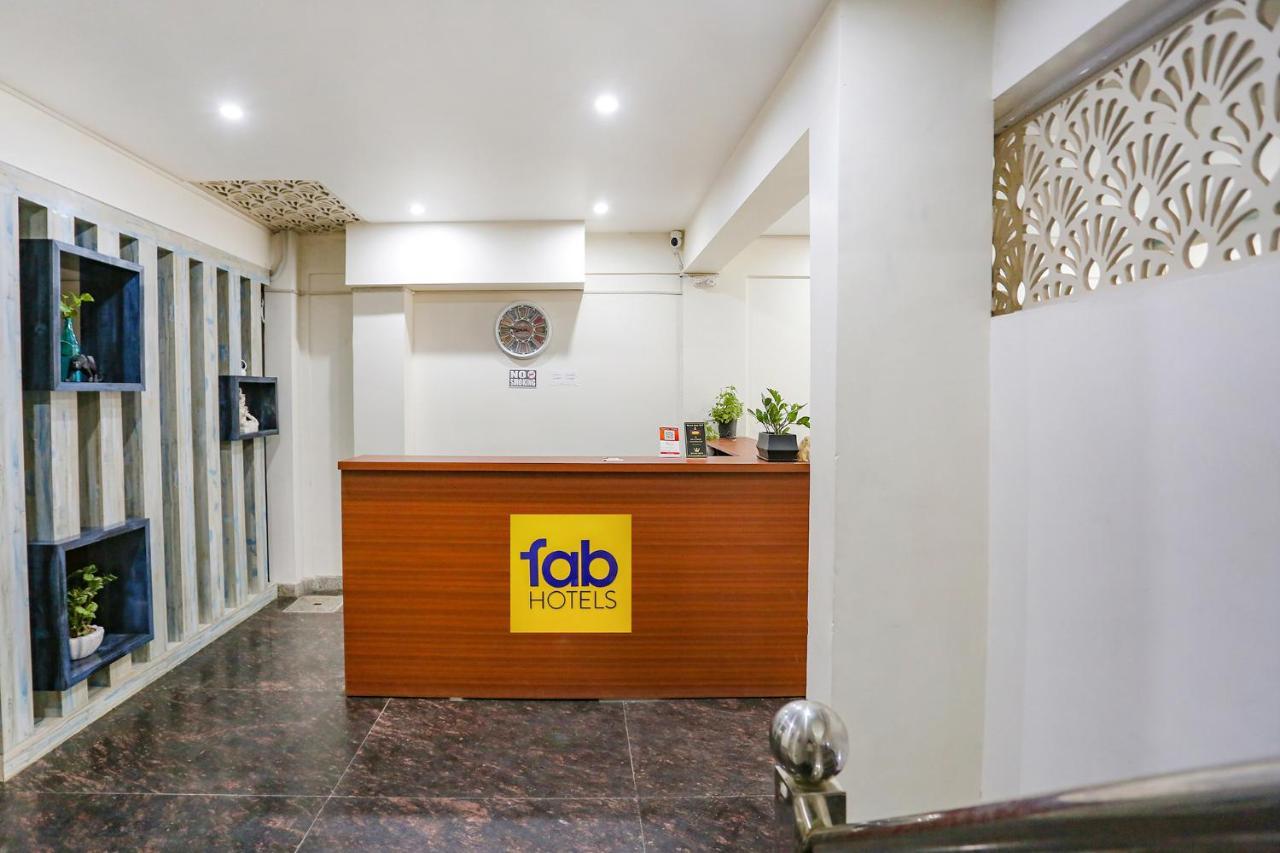 Fabhotel Vikings Hotel