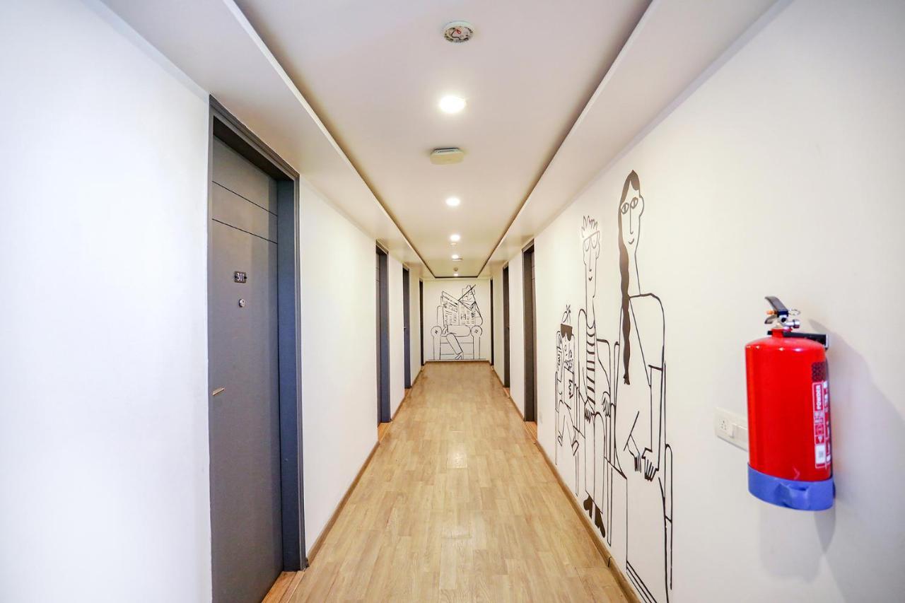 Hotel Fabhotel Arena Heritage 3*