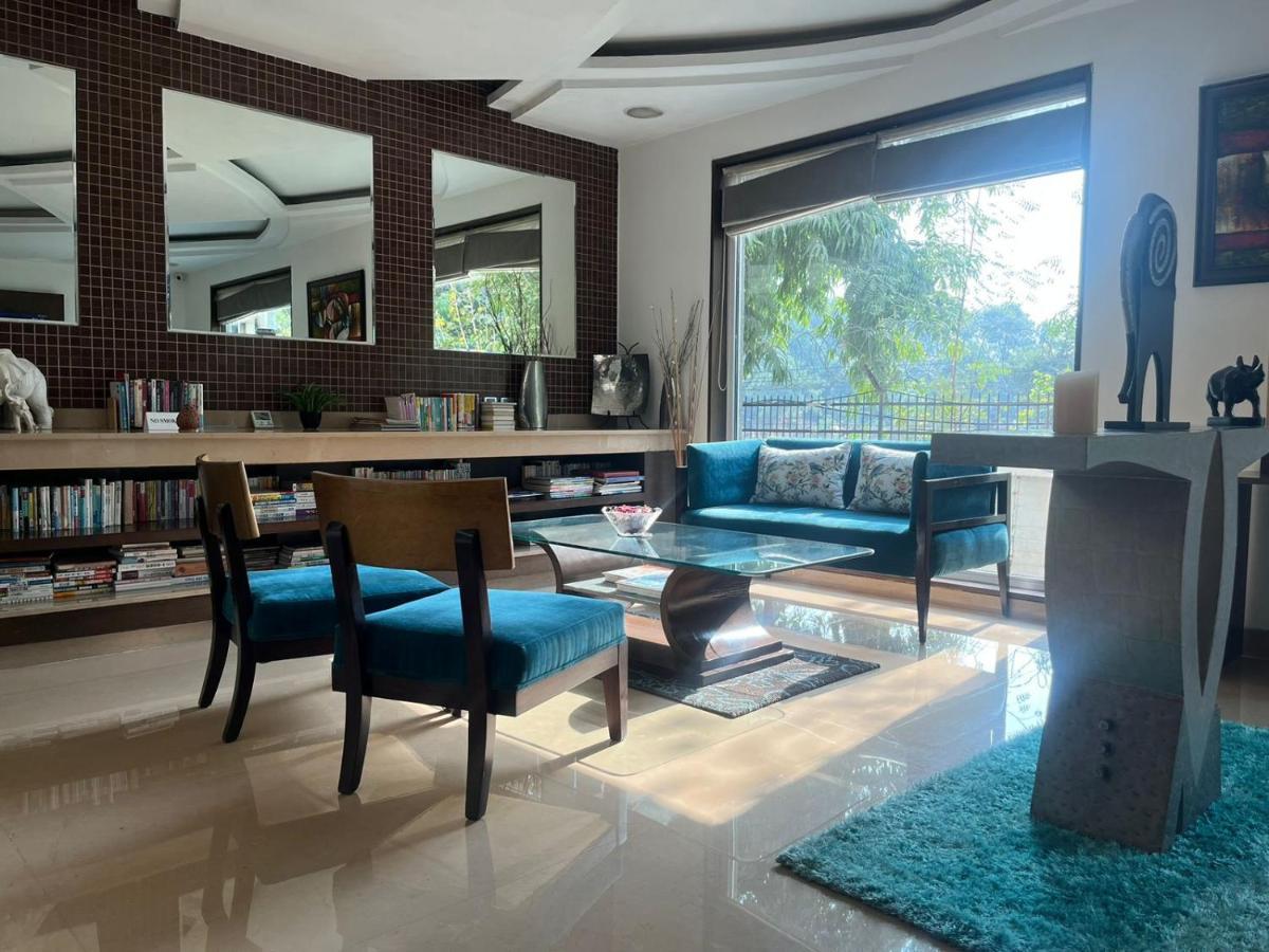 Hotel Yuhi Mansions-a Boutique Gurgaon