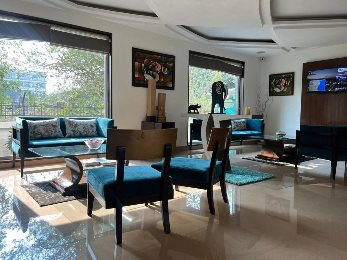Yuhi Mansions-a Boutique Hotel Gurgaon