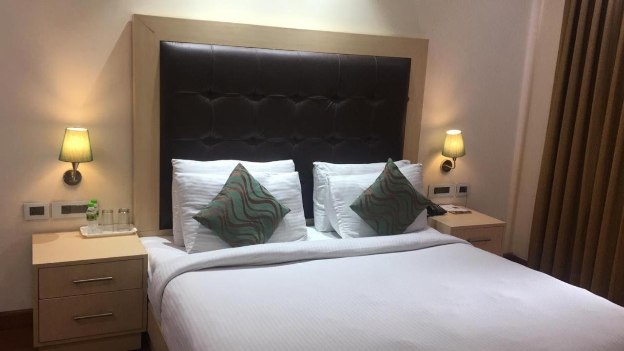 Nikko Palm Bliss - The Boutique 3* Gurgaon
