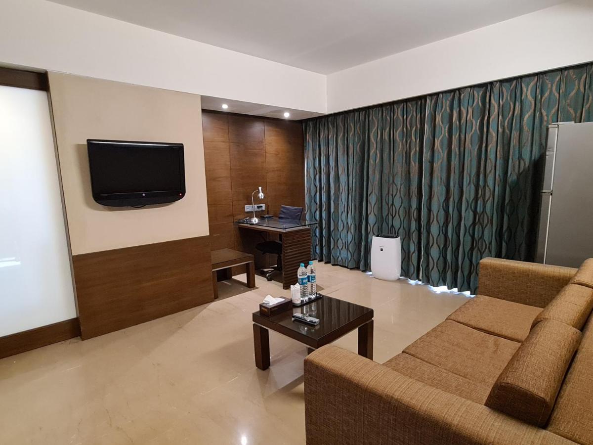 Yuhi Mansions-a Boutique Hotel Gurgaon