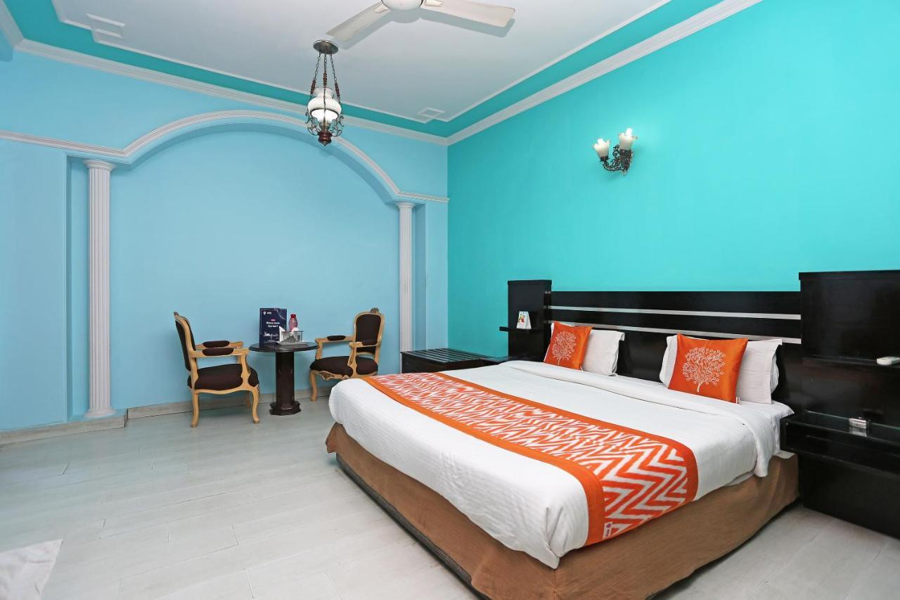 Oyo Near Mg Road Near Aravali Biodiversity Park Hotel 3*