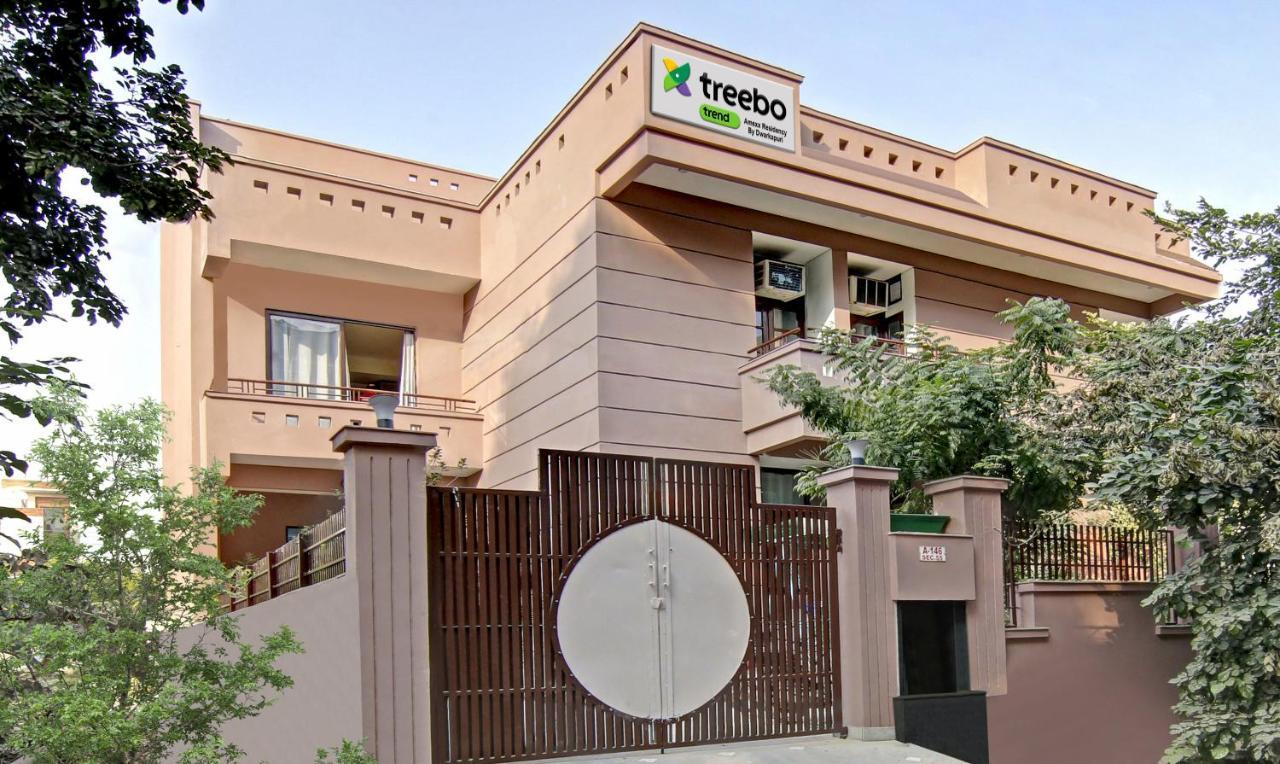 Hotel Treebo Trend Amexx Golf Course Road Gurgaon