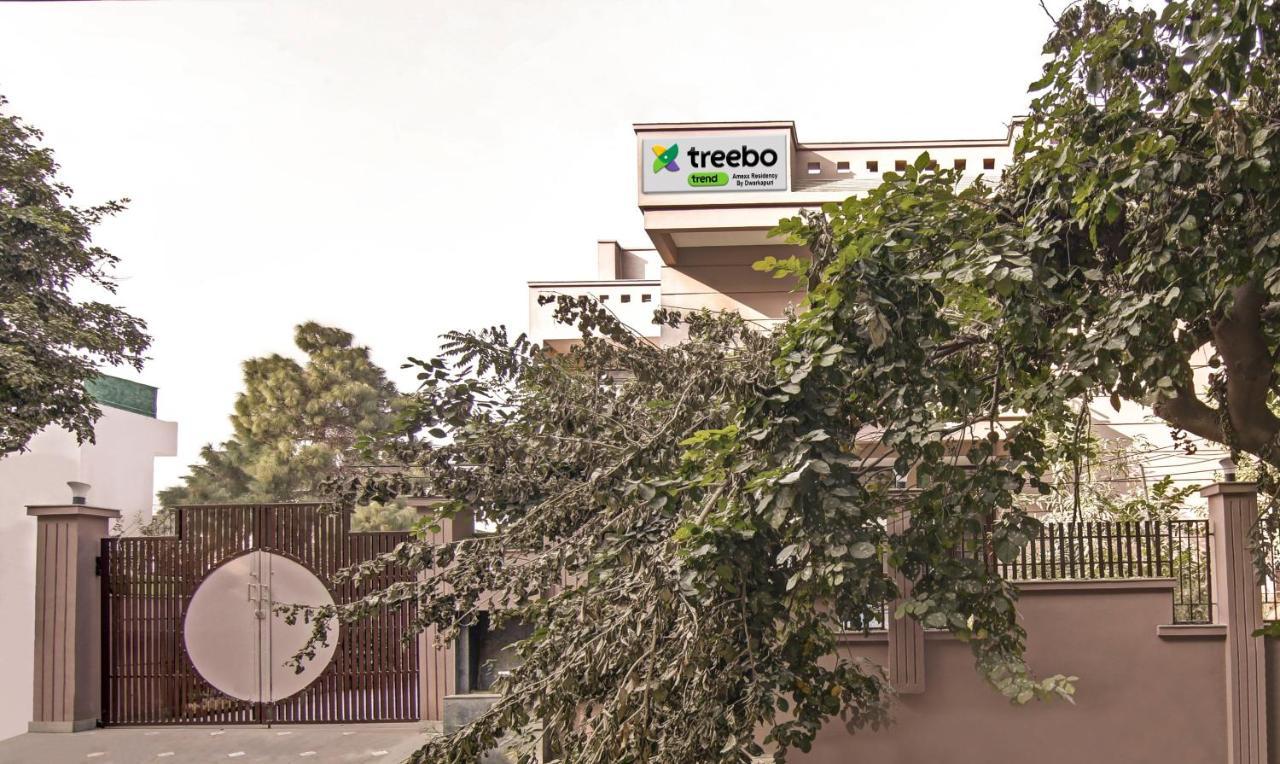 Hotel Treebo Trend Amexx Golf Course Road