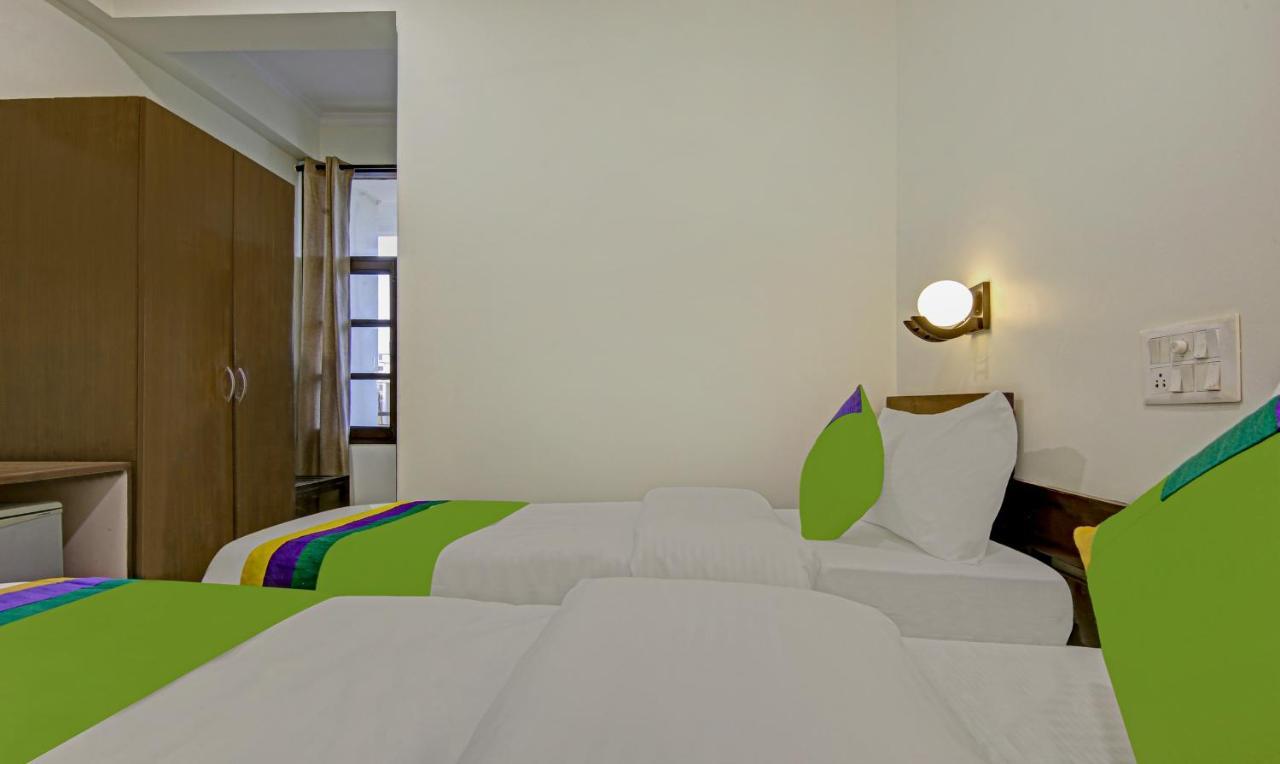 Hotel Treebo Trend Amexx Golf Course Road