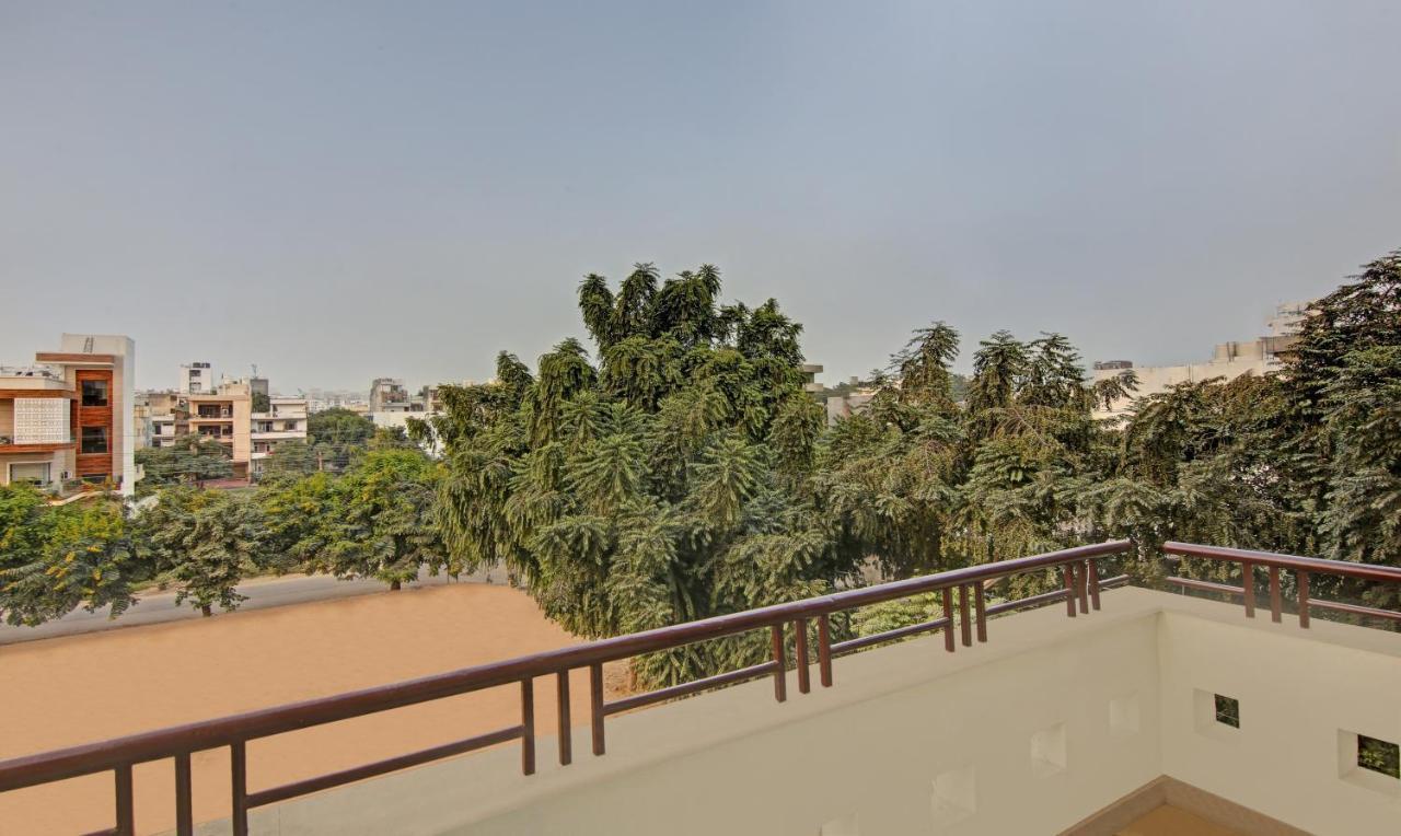 Hotel Treebo Trend Amexx Golf Course Road