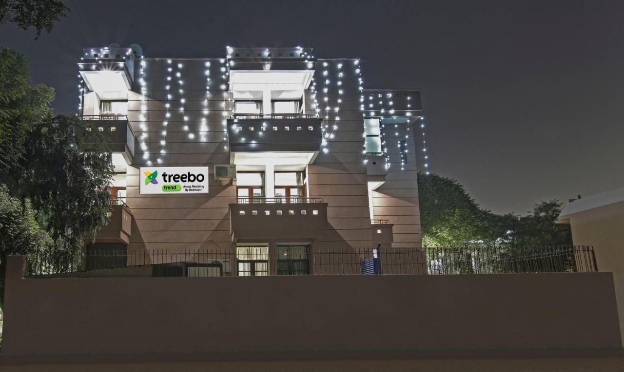 Hotel Treebo Trend Amexx Golf Course Road