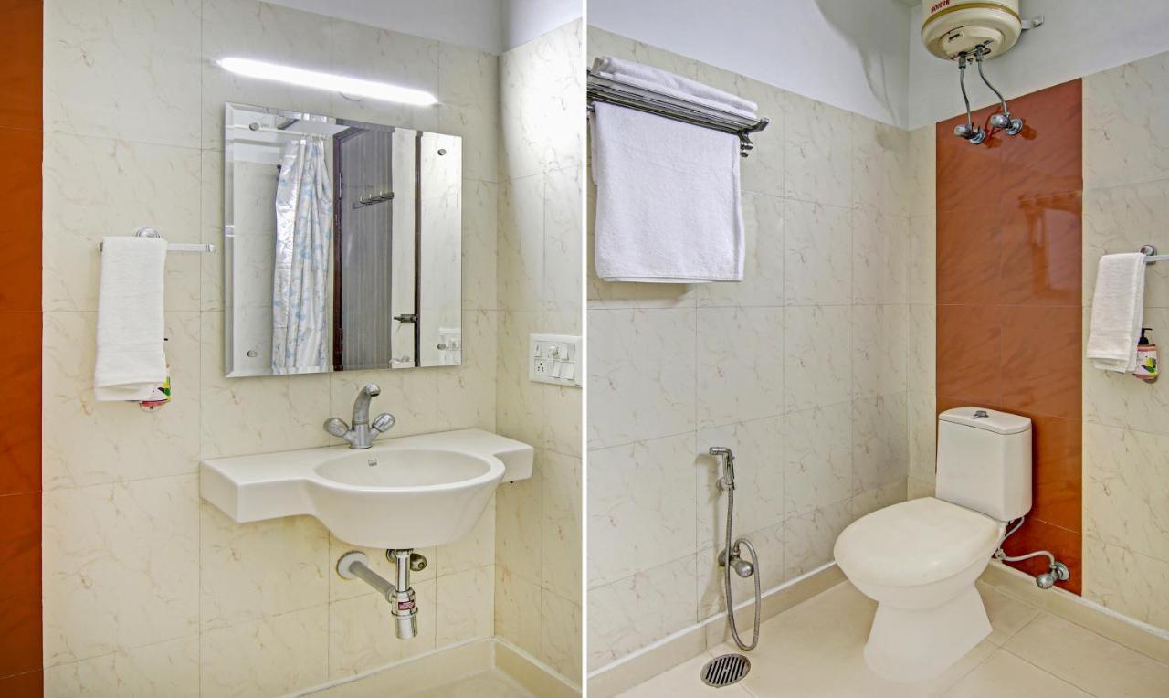 Treebo Trend Amexx Golf Course Road Hotel 3*