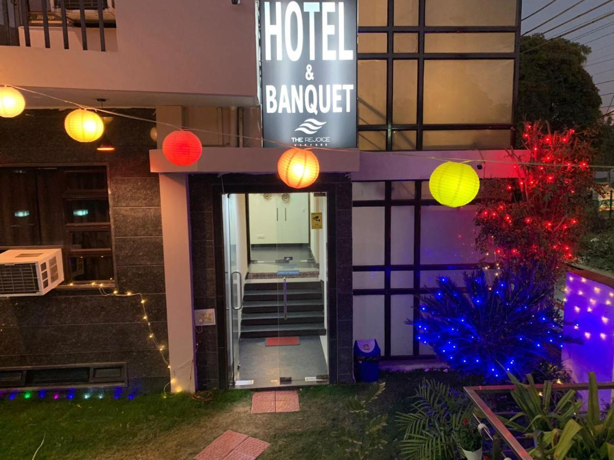 The Rejoice Venture Hotel Gurgaon