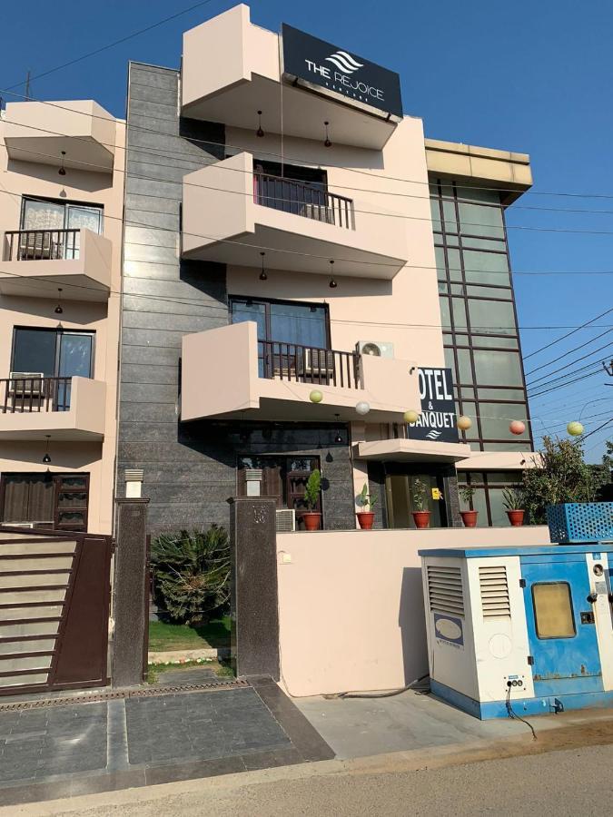 Hotel The Rejoice Venture 3*