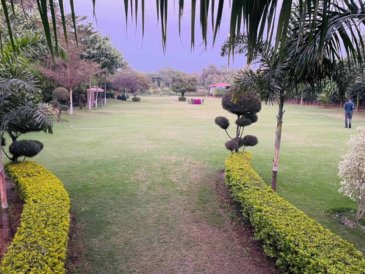 Anantam Aravali Farm stay *