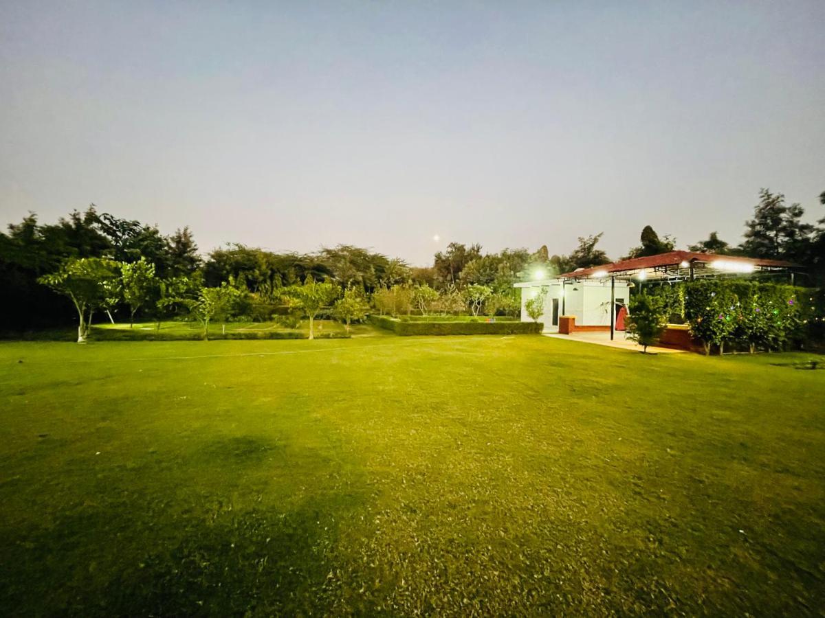 Anantam Aravali Farm stay *