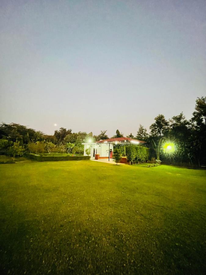 Farm stay Anantam Aravali Gurgaon