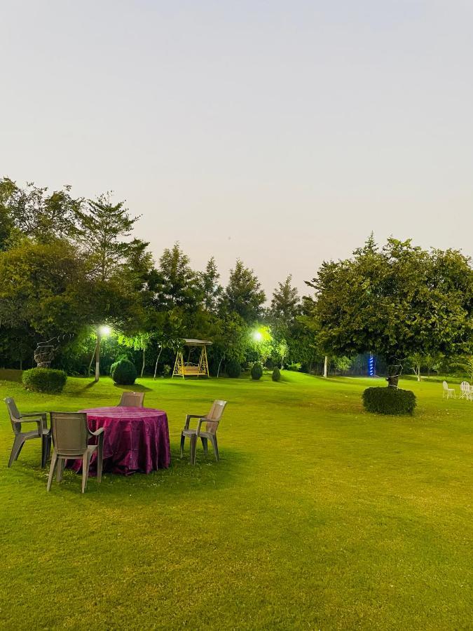 Farm stay Anantam Aravali Gurgaon