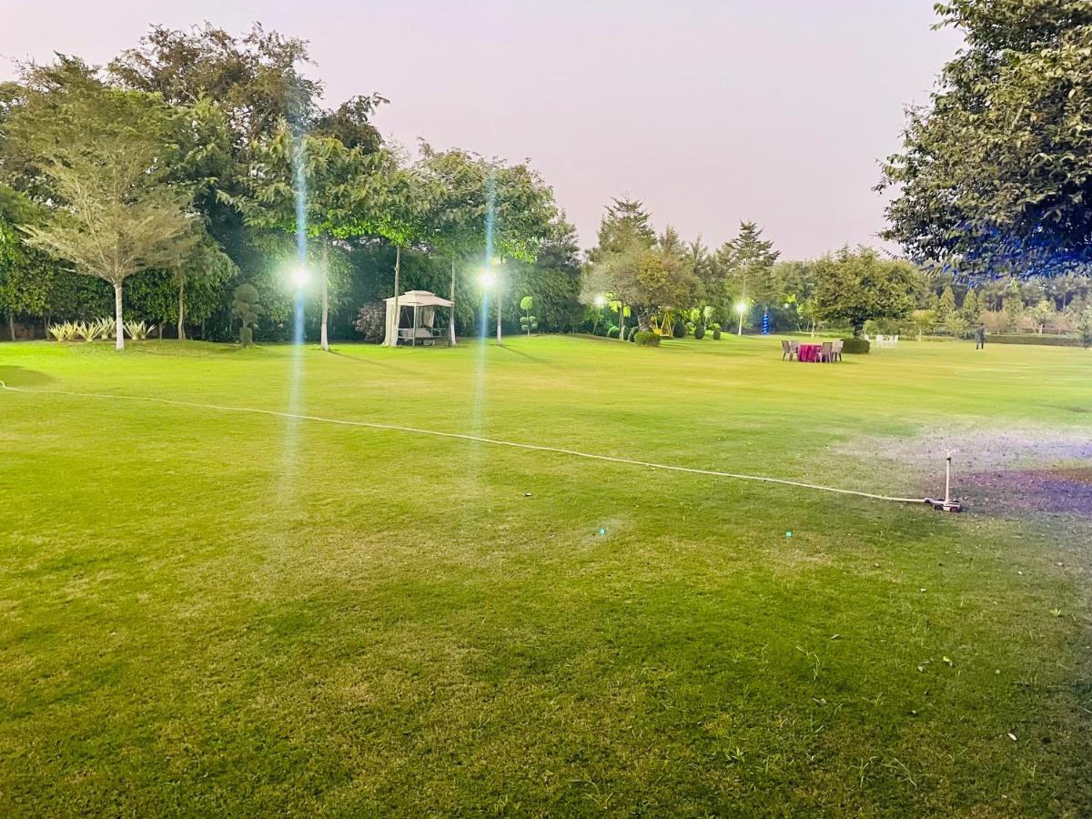 Anantam Aravali Farm stay