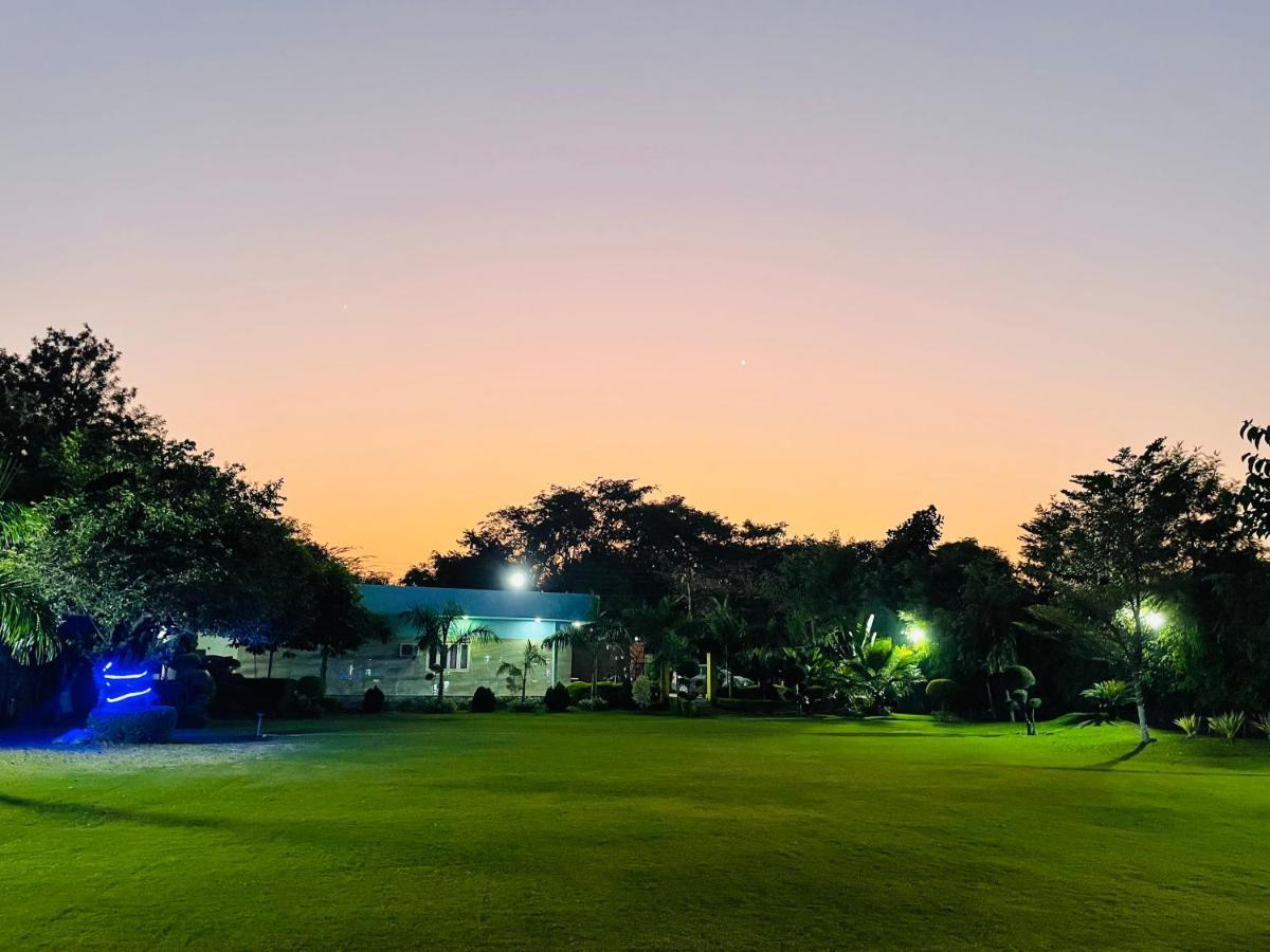 Farm stay Anantam Aravali *