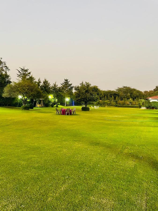 Farm stay Anantam Aravali Gurgaon