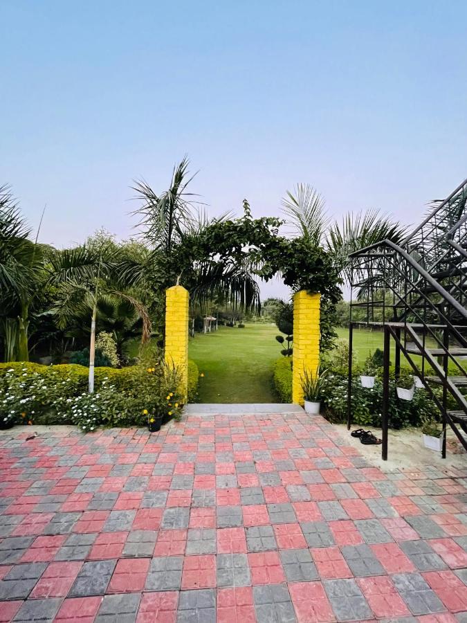 Anantam Aravali Farm stay