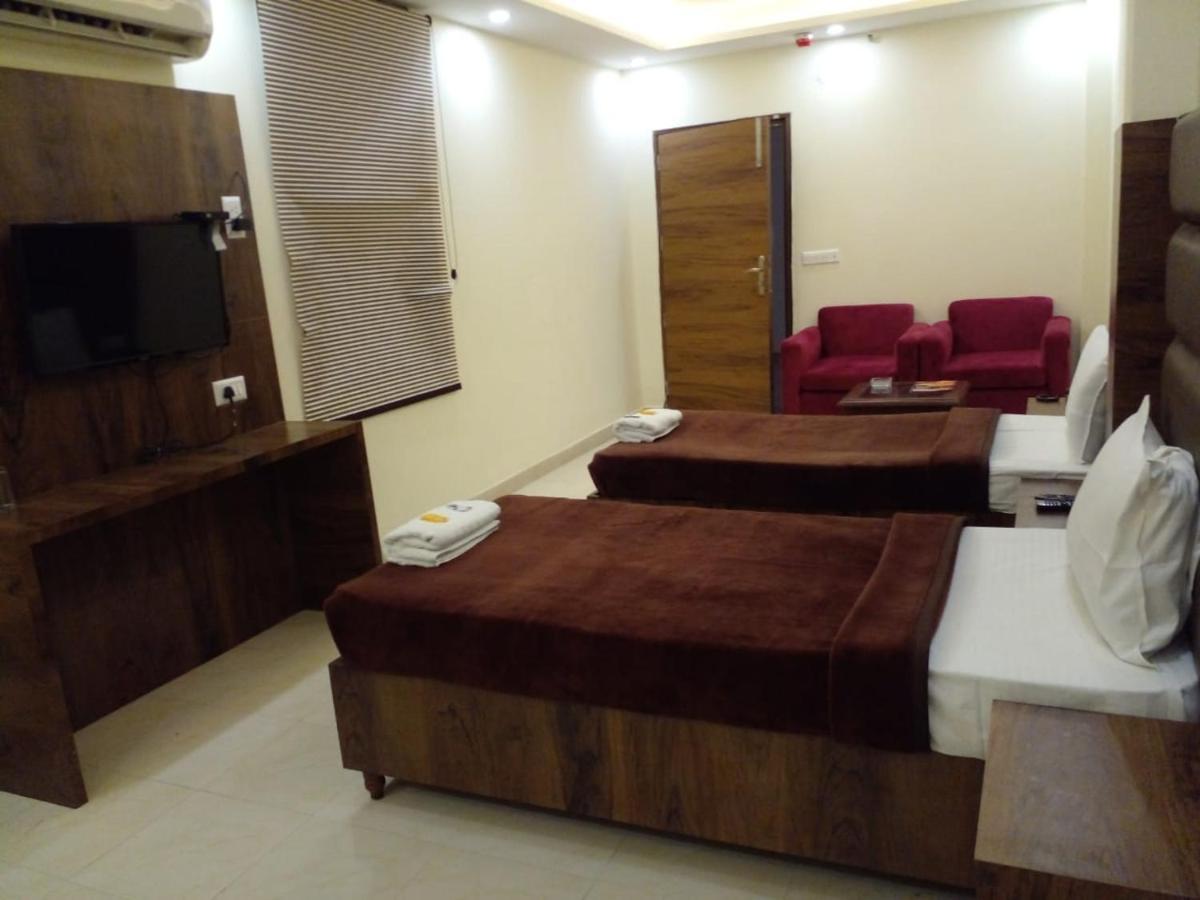 Grt Residency Guest house