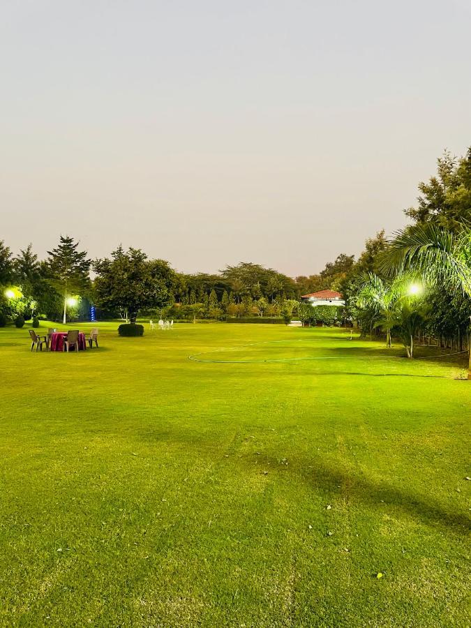 Farm stay Anantam Aravali *
