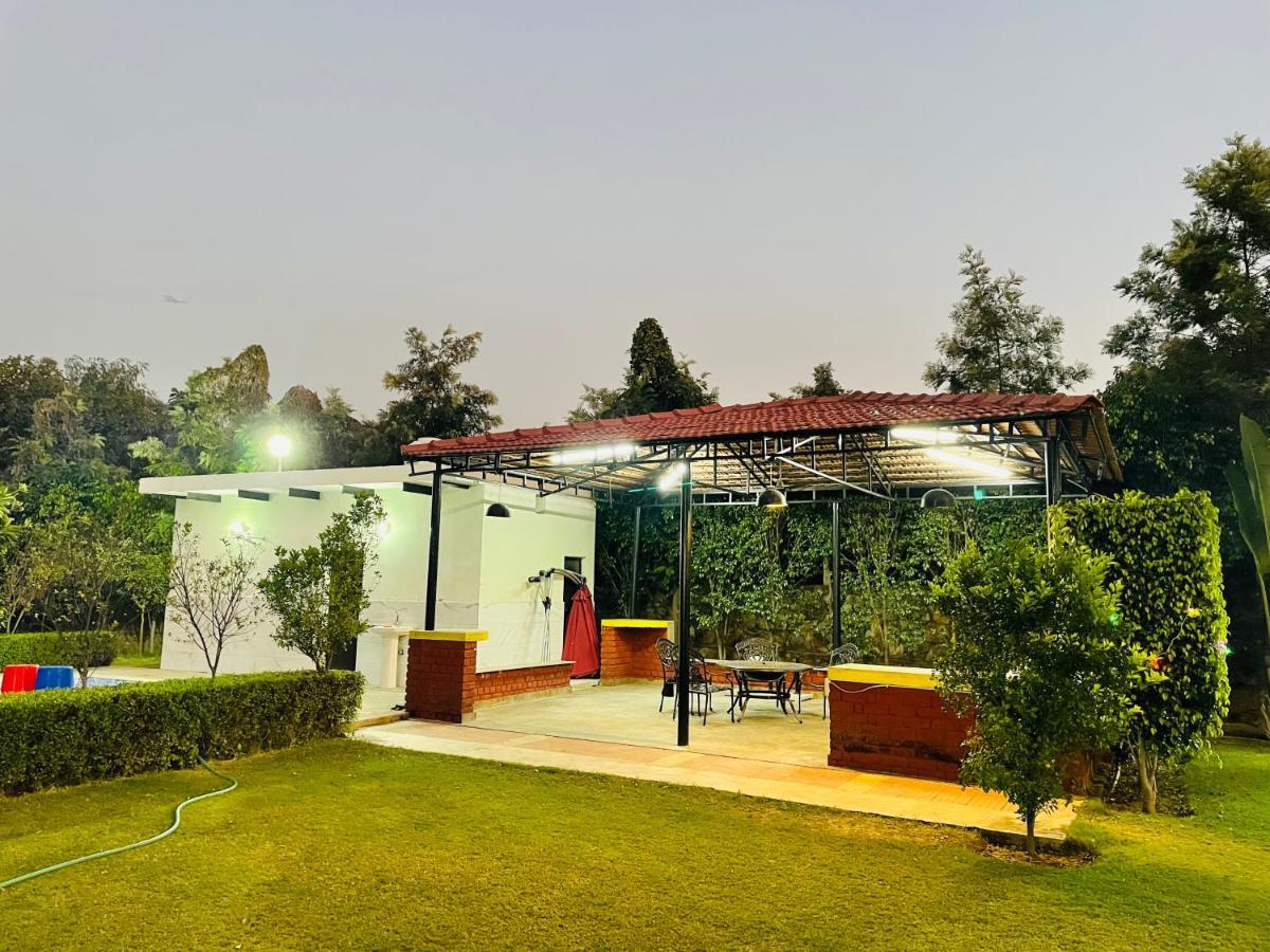 Farm stay Anantam Aravali *