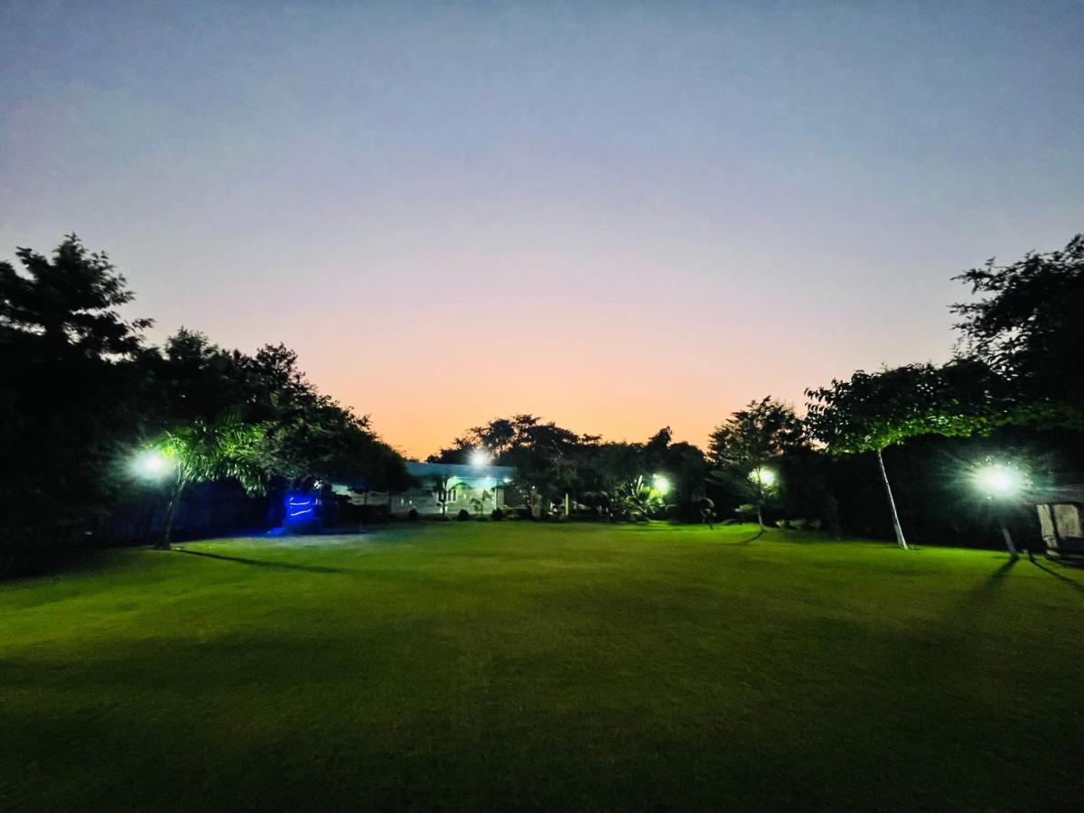 Farm stay Anantam Aravali Gurgaon