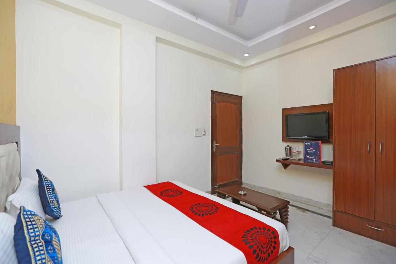 O Lakshay Residency Hotel Gurgaon
