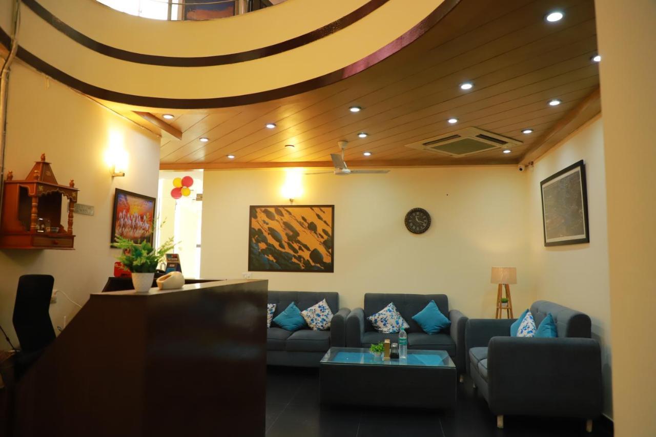 The Rejoice Venture Hotel