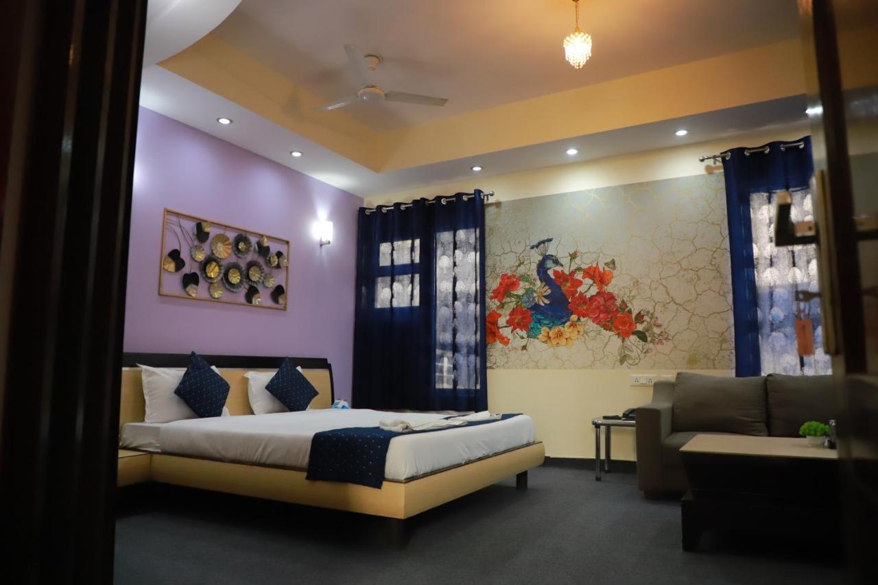 Hotel The Rejoice Venture Gurgaon