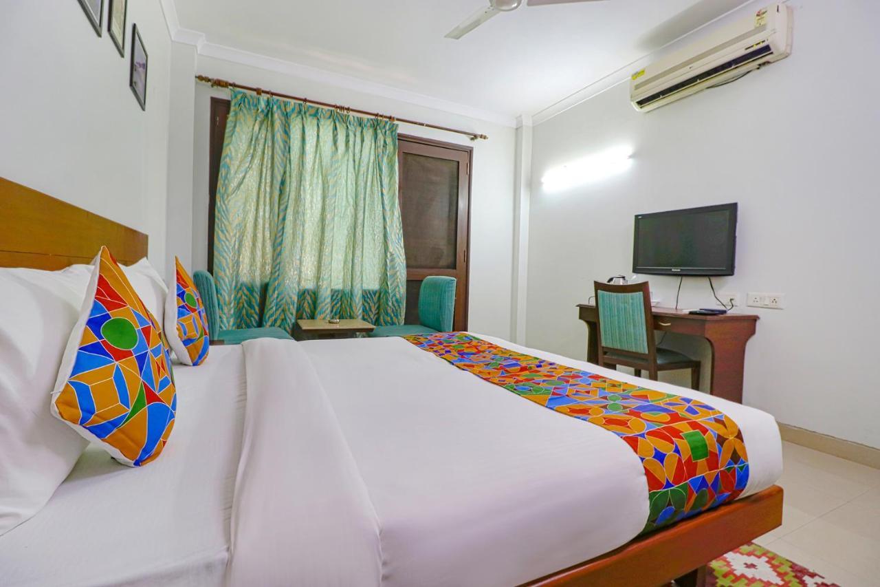 Fabhotel Tipssy 020 Hotel 3*