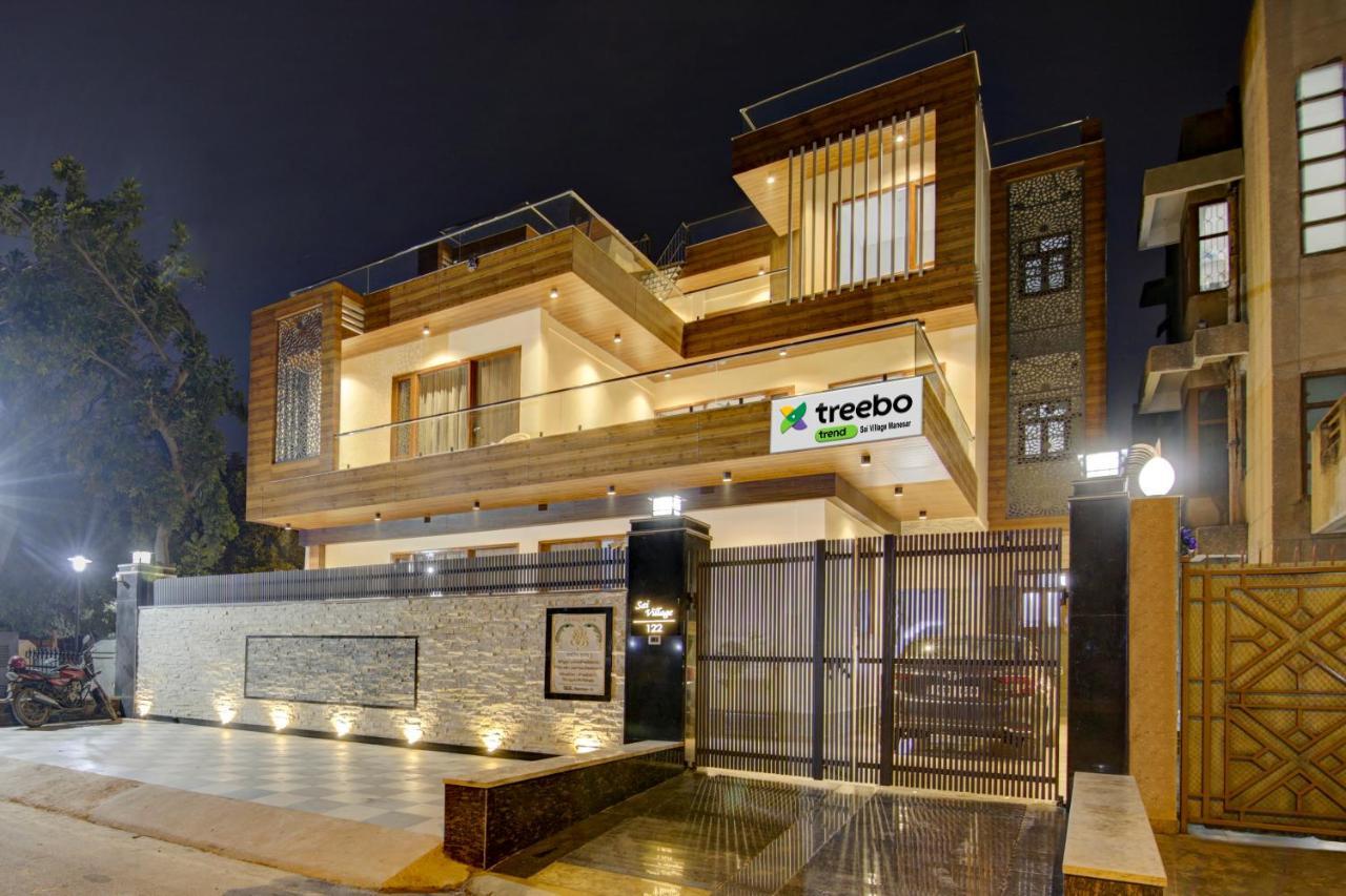 Hotel Treebo Sai Village, Manesar 3*