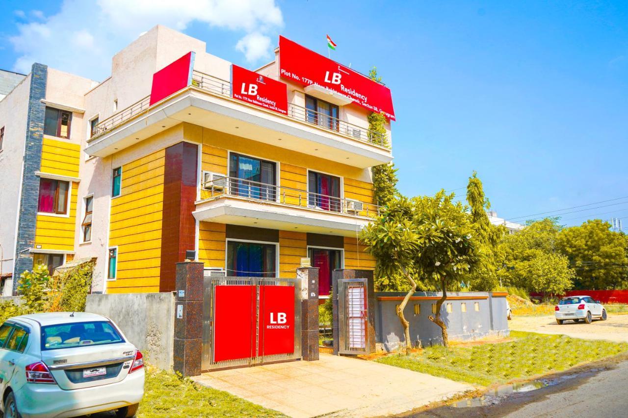 Lb Residency Hotel