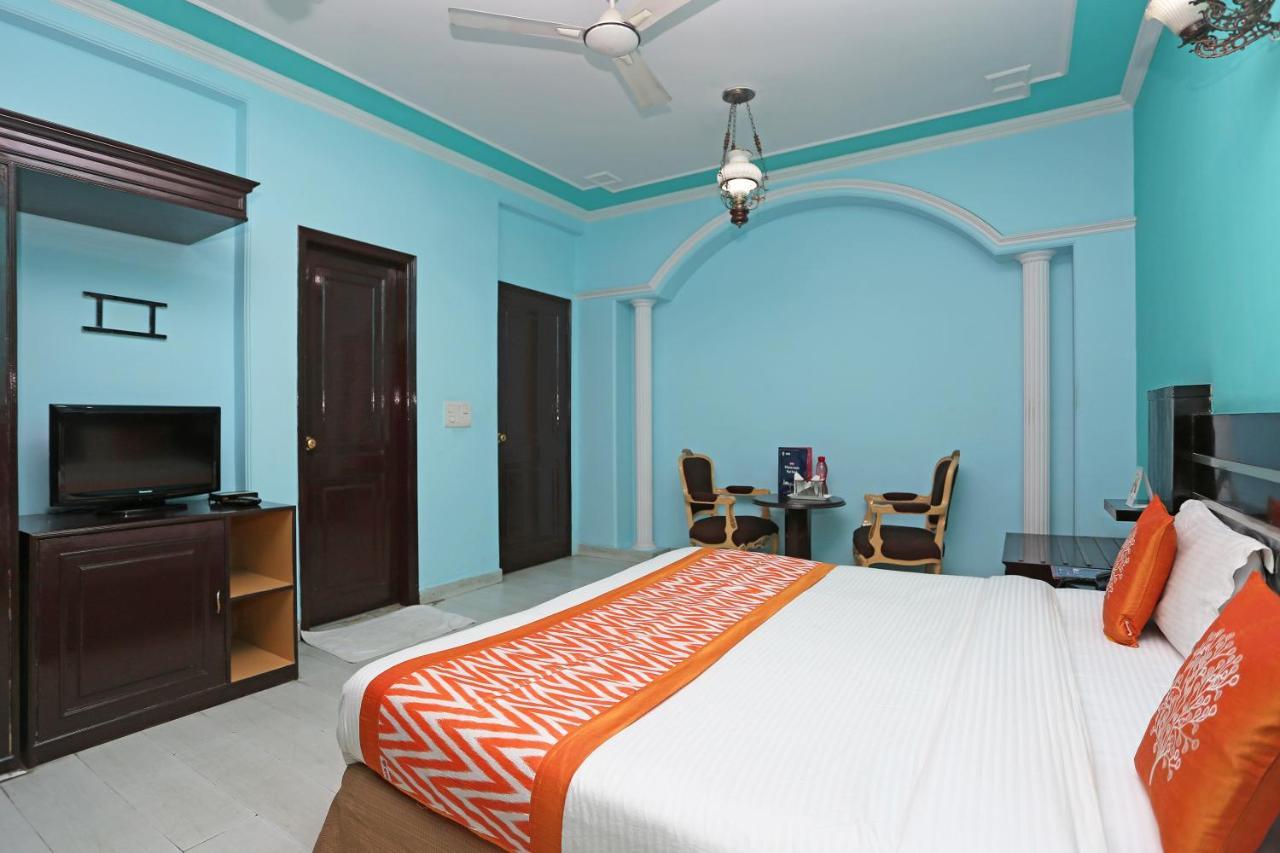 Oyo Near Mg Road Near Aravali Biodiversity Park Hotel 3*