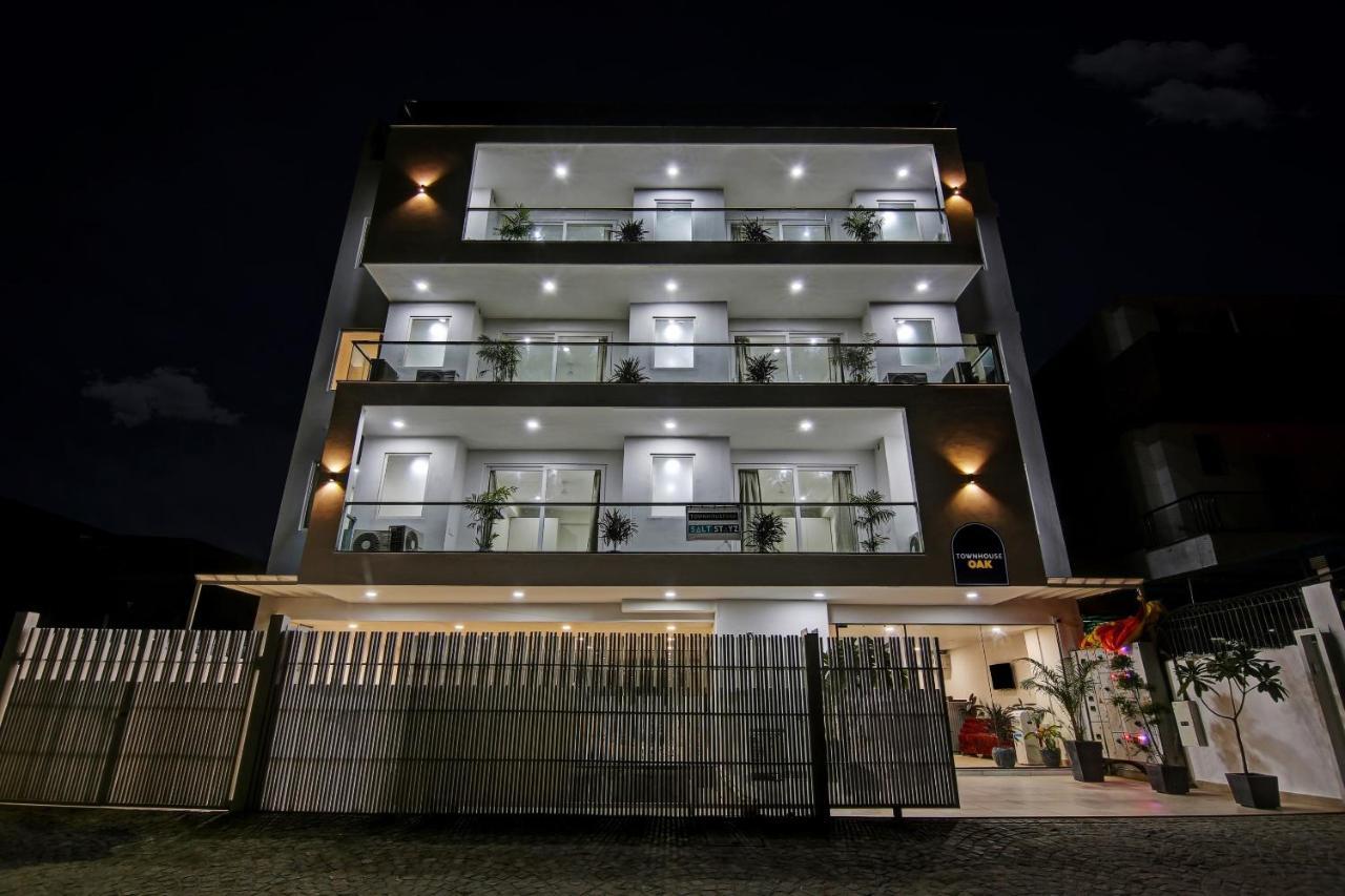 Townhouse Oak Mintstayz Sector 52 Near Artemis Hospital 3* Gurgaon