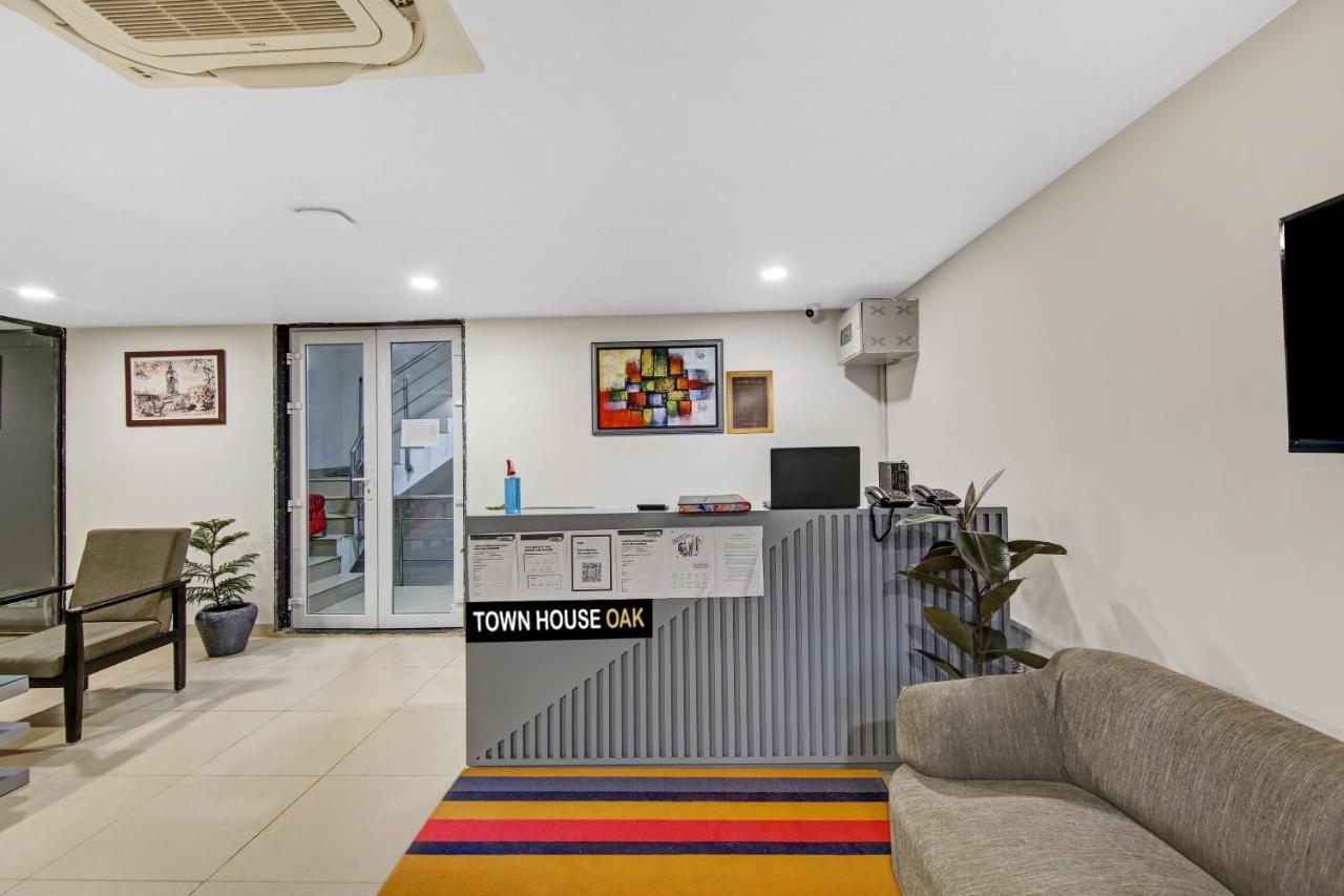 Townhouse Oak Mintstayz Sector 52 Near Artemis Hospital 3* Gurgaon
